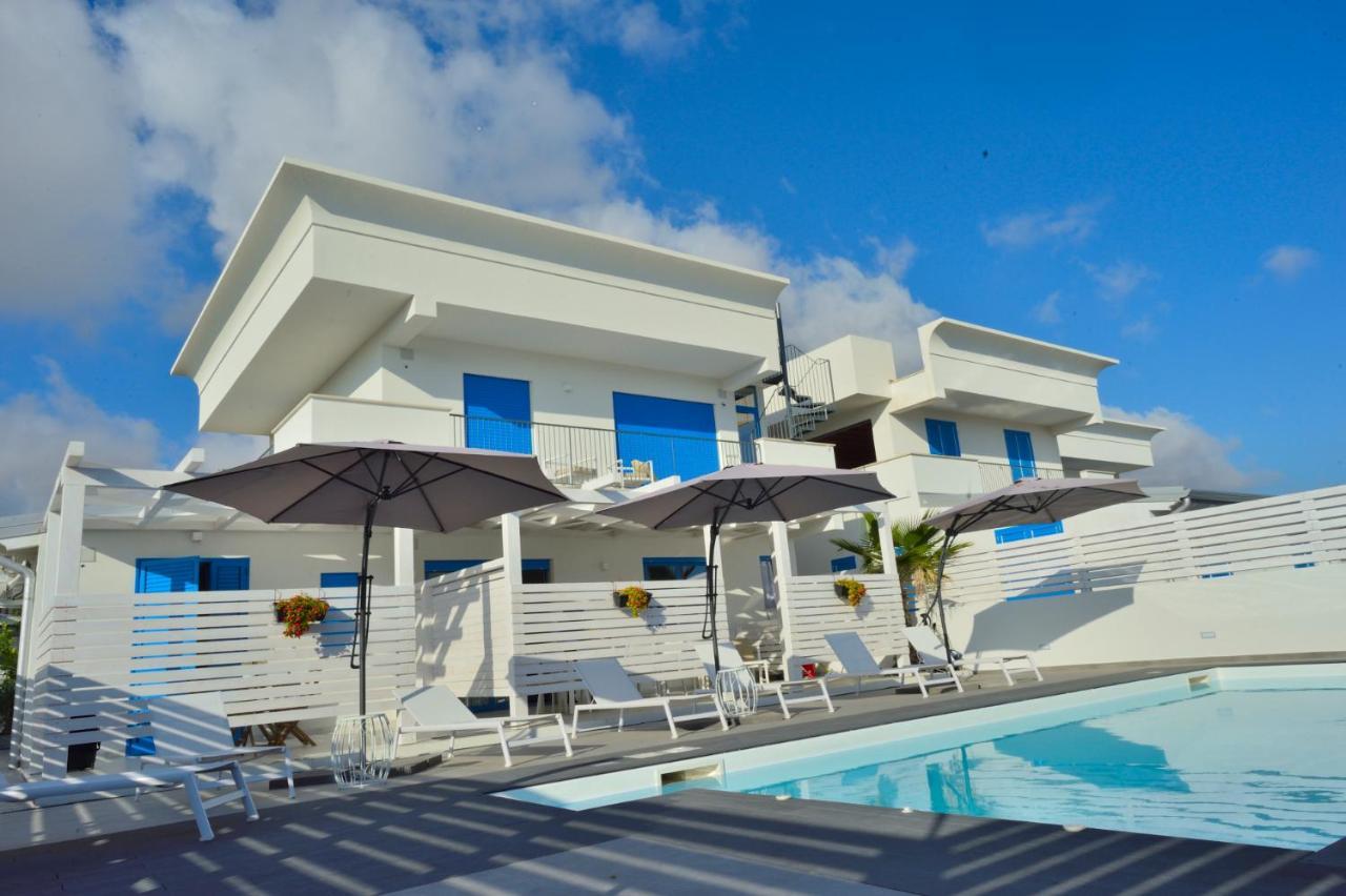 Scala Dei Turchi Luxury Home Realmonte Eksteriør bilde