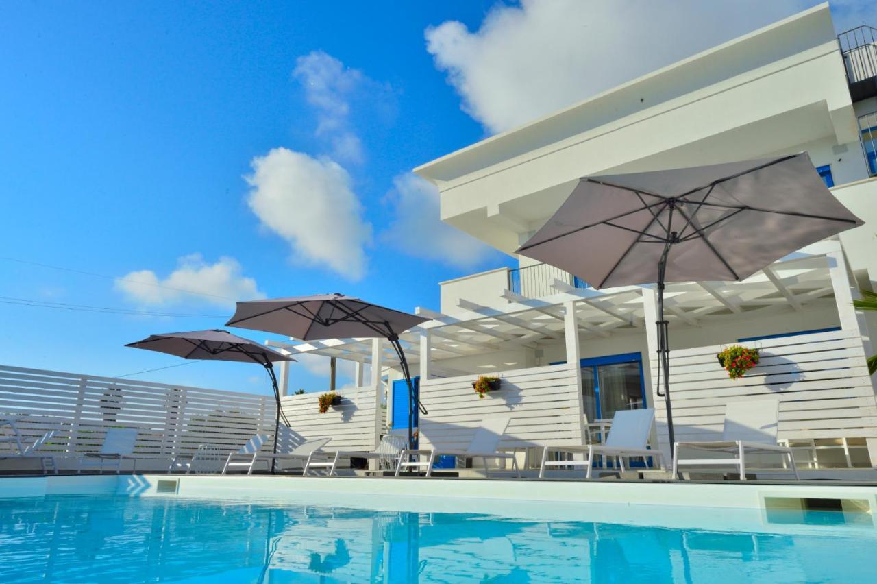 Scala Dei Turchi Luxury Home Realmonte Eksteriør bilde
