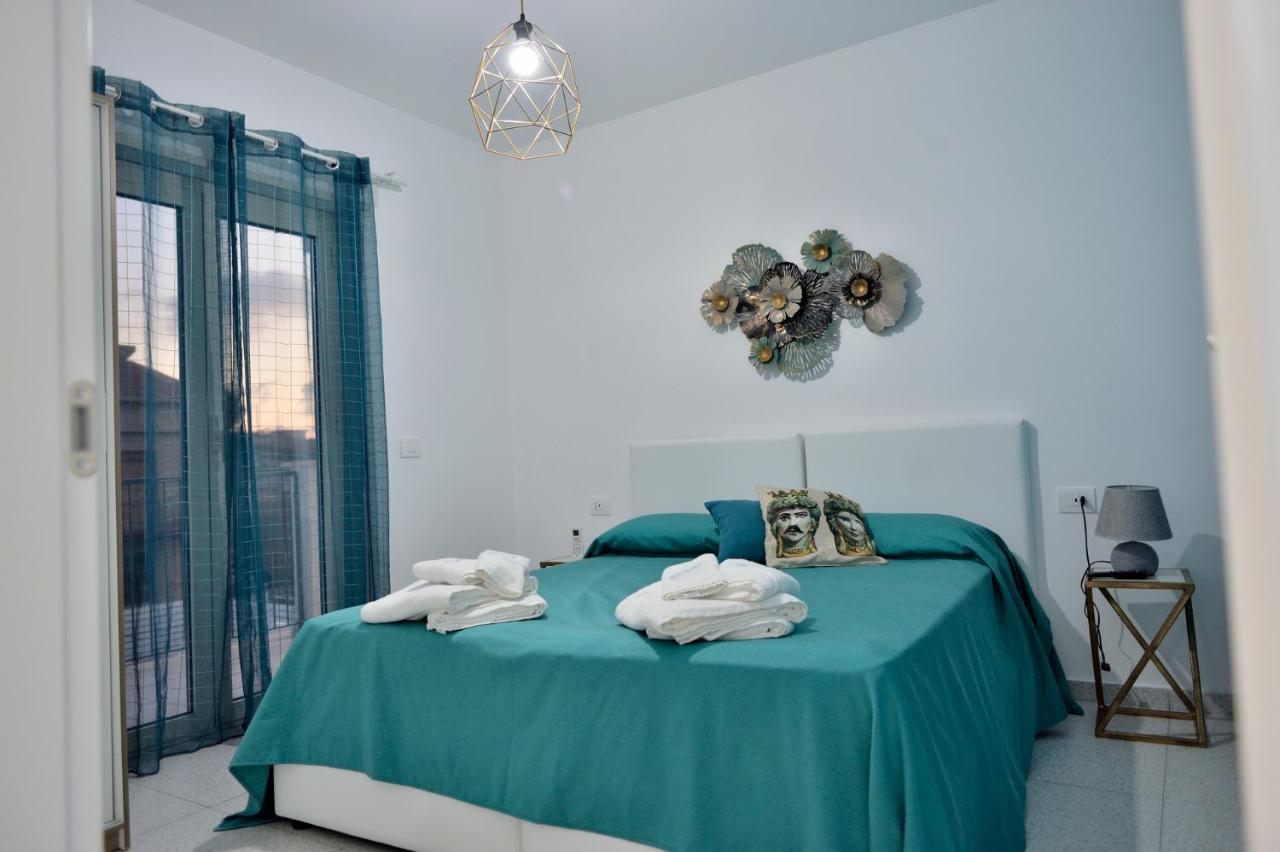 Scala Dei Turchi Luxury Home Realmonte Eksteriør bilde