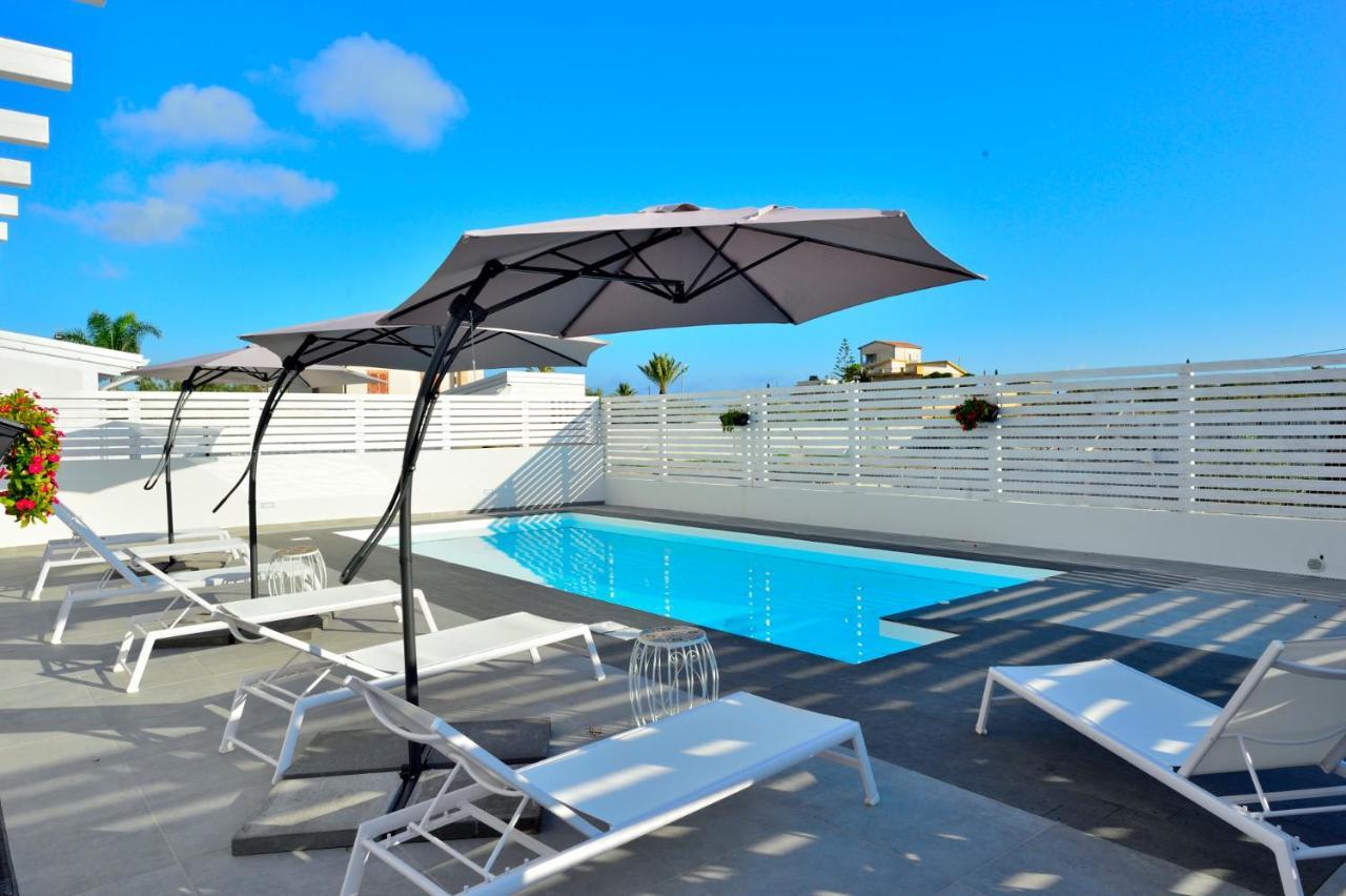 Scala Dei Turchi Luxury Home Realmonte Eksteriør bilde