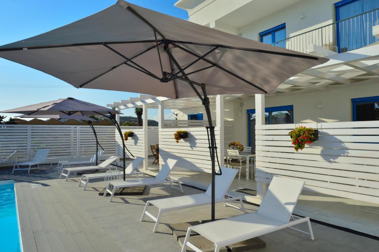 Scala Dei Turchi Luxury Home Realmonte Eksteriør bilde