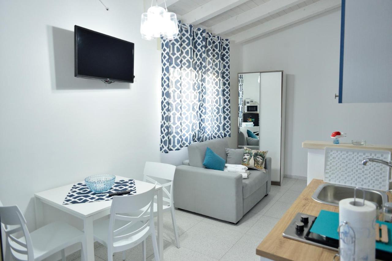 Scala Dei Turchi Luxury Home Realmonte Eksteriør bilde