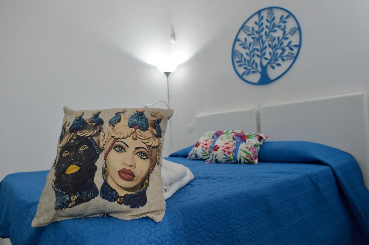 Scala Dei Turchi Luxury Home Realmonte Eksteriør bilde