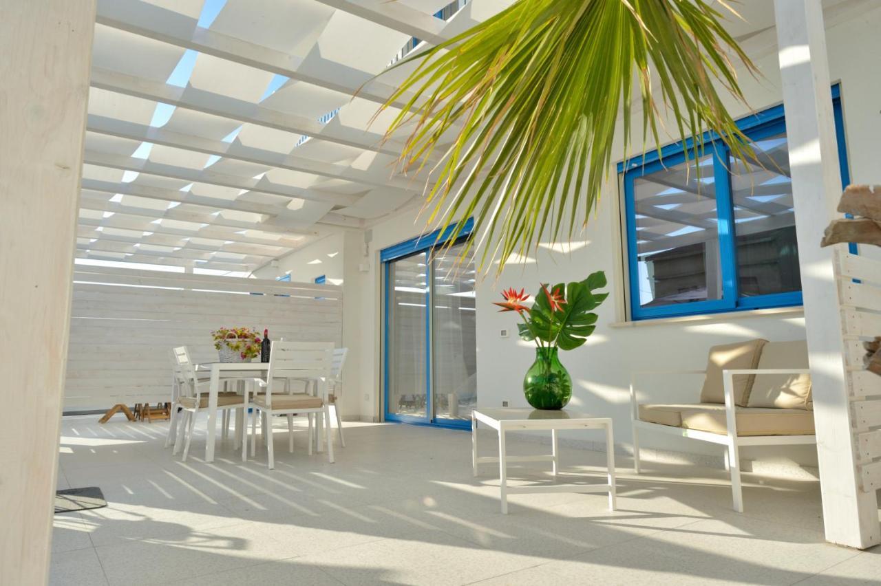 Scala Dei Turchi Luxury Home Realmonte Eksteriør bilde