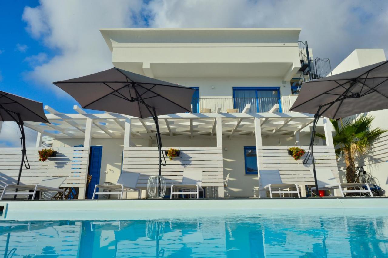Scala Dei Turchi Luxury Home Realmonte Eksteriør bilde