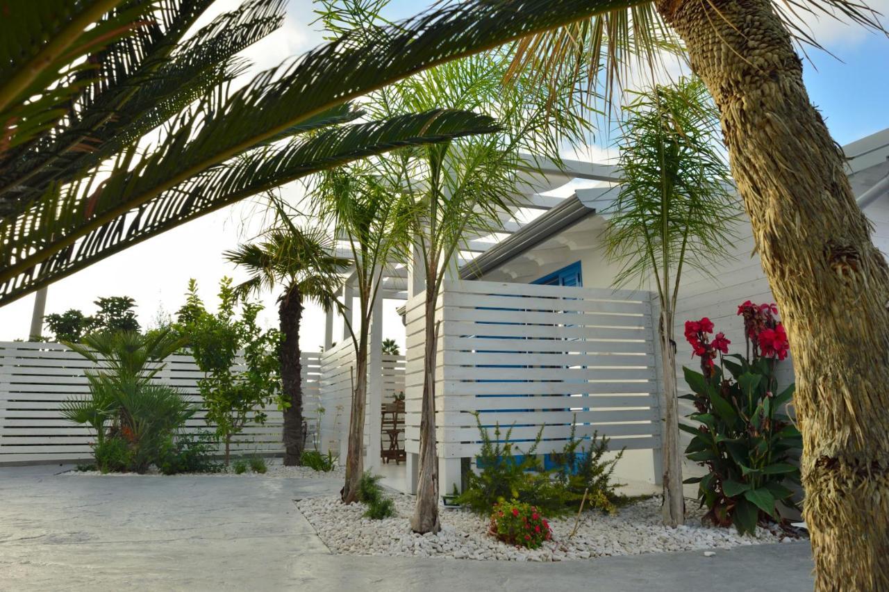 Scala Dei Turchi Luxury Home Realmonte Eksteriør bilde