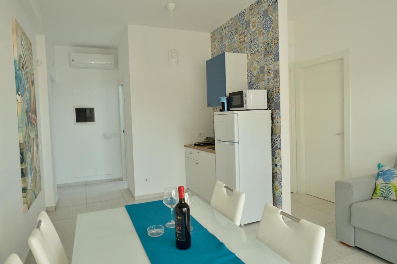 Scala Dei Turchi Luxury Home Realmonte Eksteriør bilde