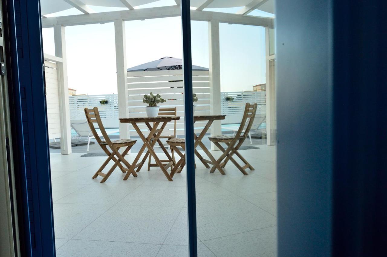 Scala Dei Turchi Luxury Home Realmonte Eksteriør bilde