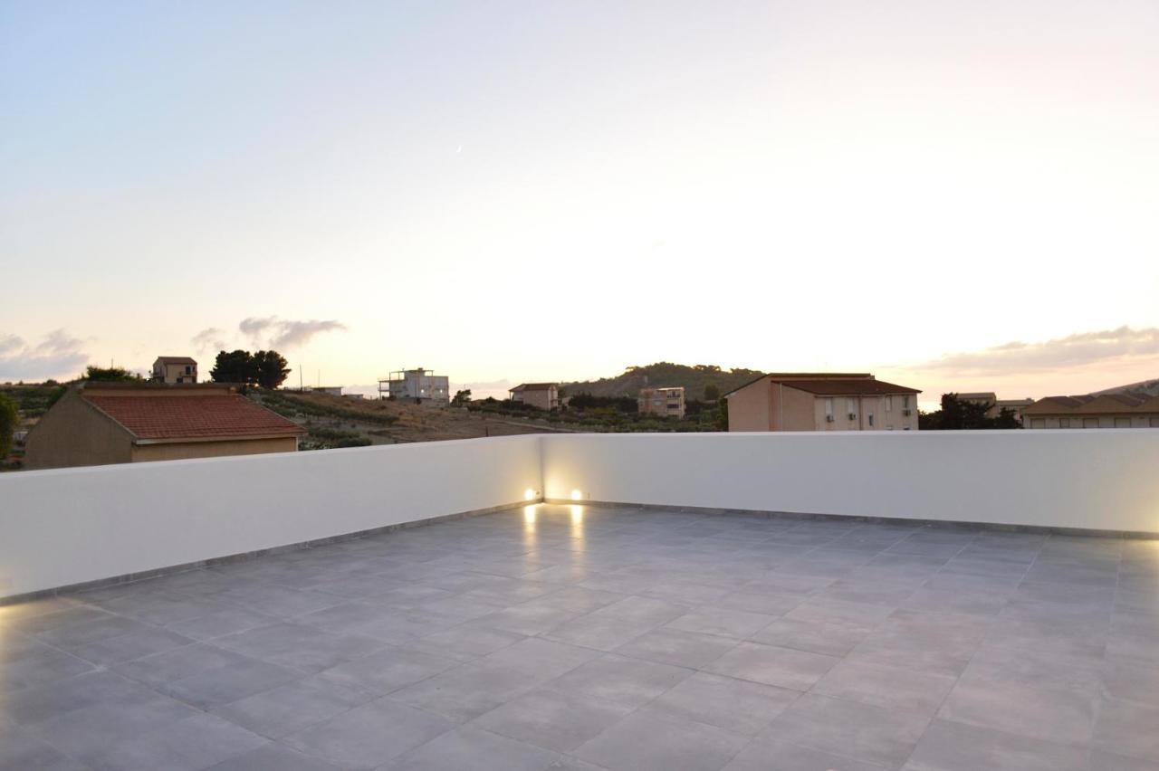 Scala Dei Turchi Luxury Home Realmonte Eksteriør bilde