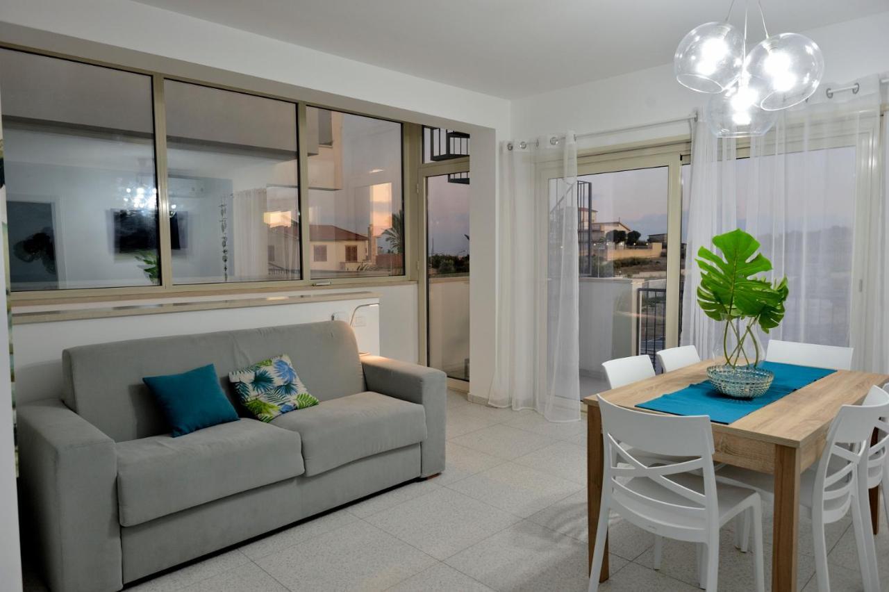 Scala Dei Turchi Luxury Home Realmonte Eksteriør bilde