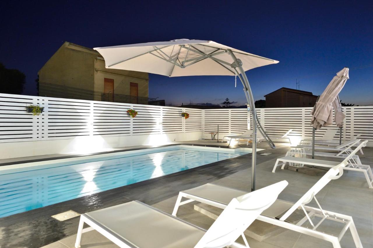 Scala Dei Turchi Luxury Home Realmonte Eksteriør bilde