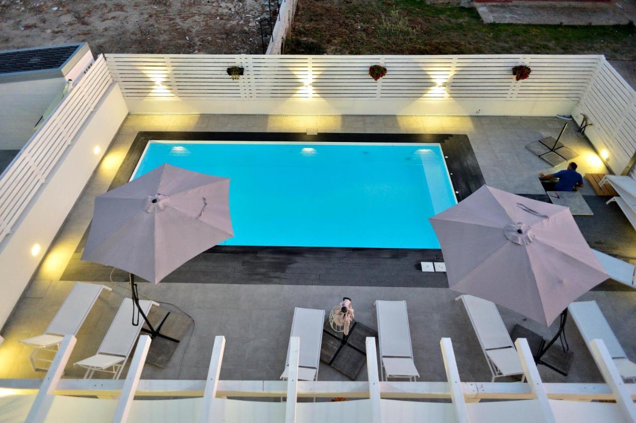 Scala Dei Turchi Luxury Home Realmonte Eksteriør bilde