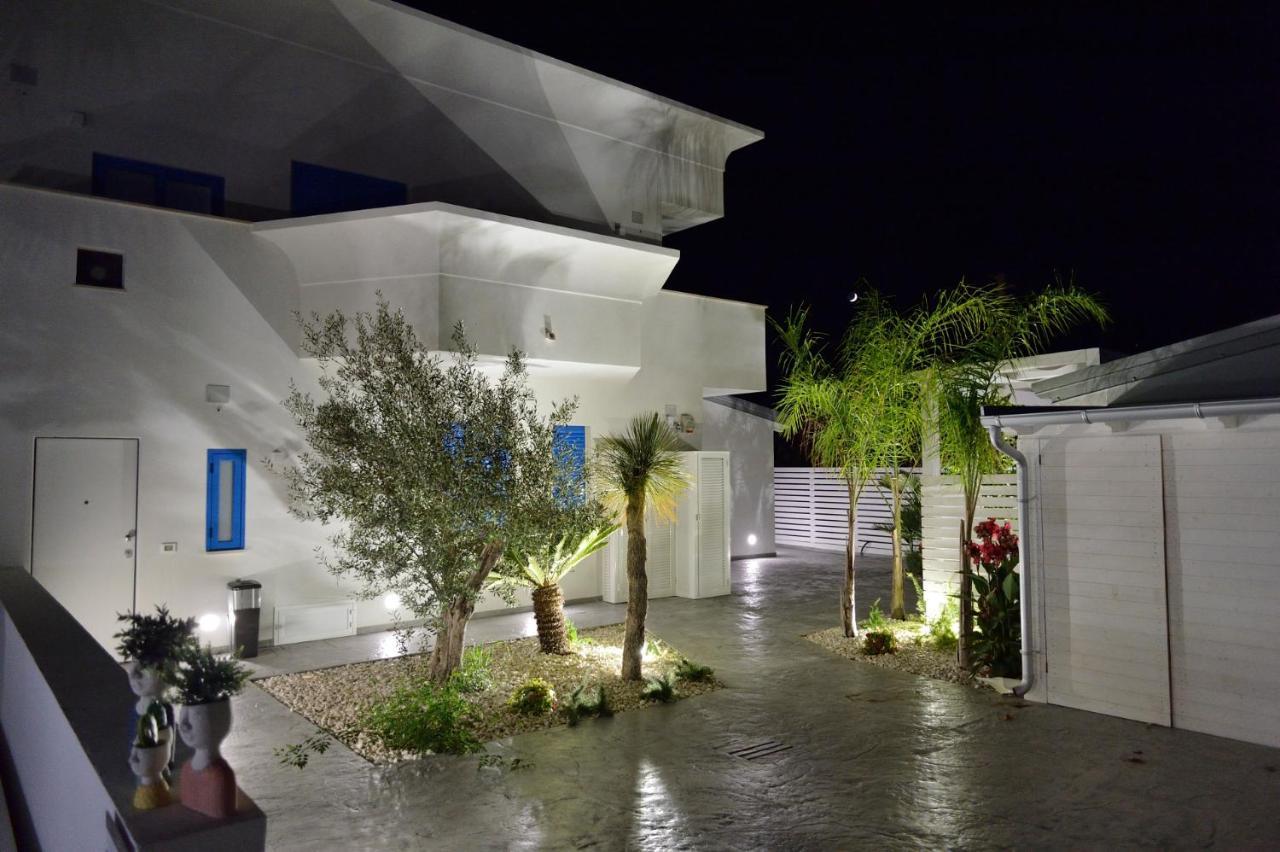 Scala Dei Turchi Luxury Home Realmonte Eksteriør bilde