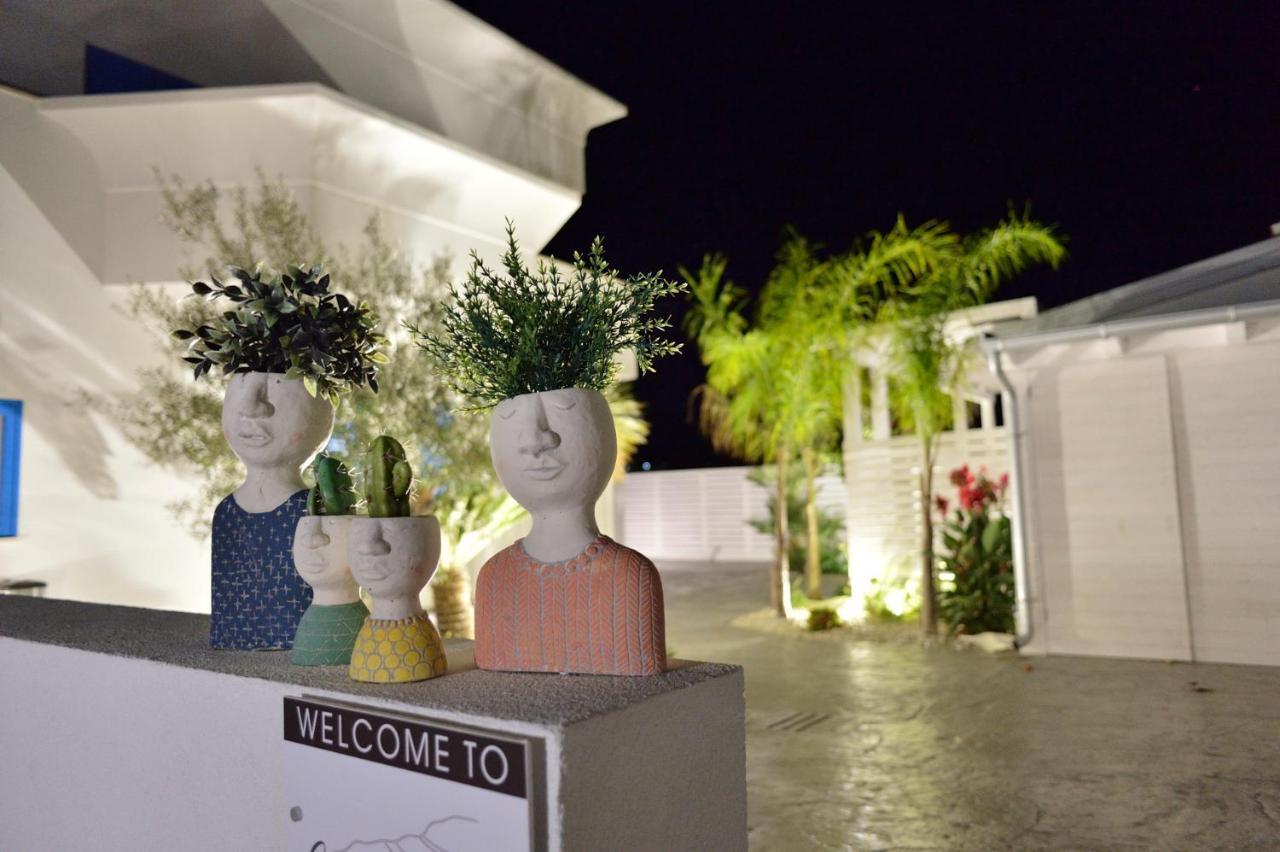 Scala Dei Turchi Luxury Home Realmonte Eksteriør bilde