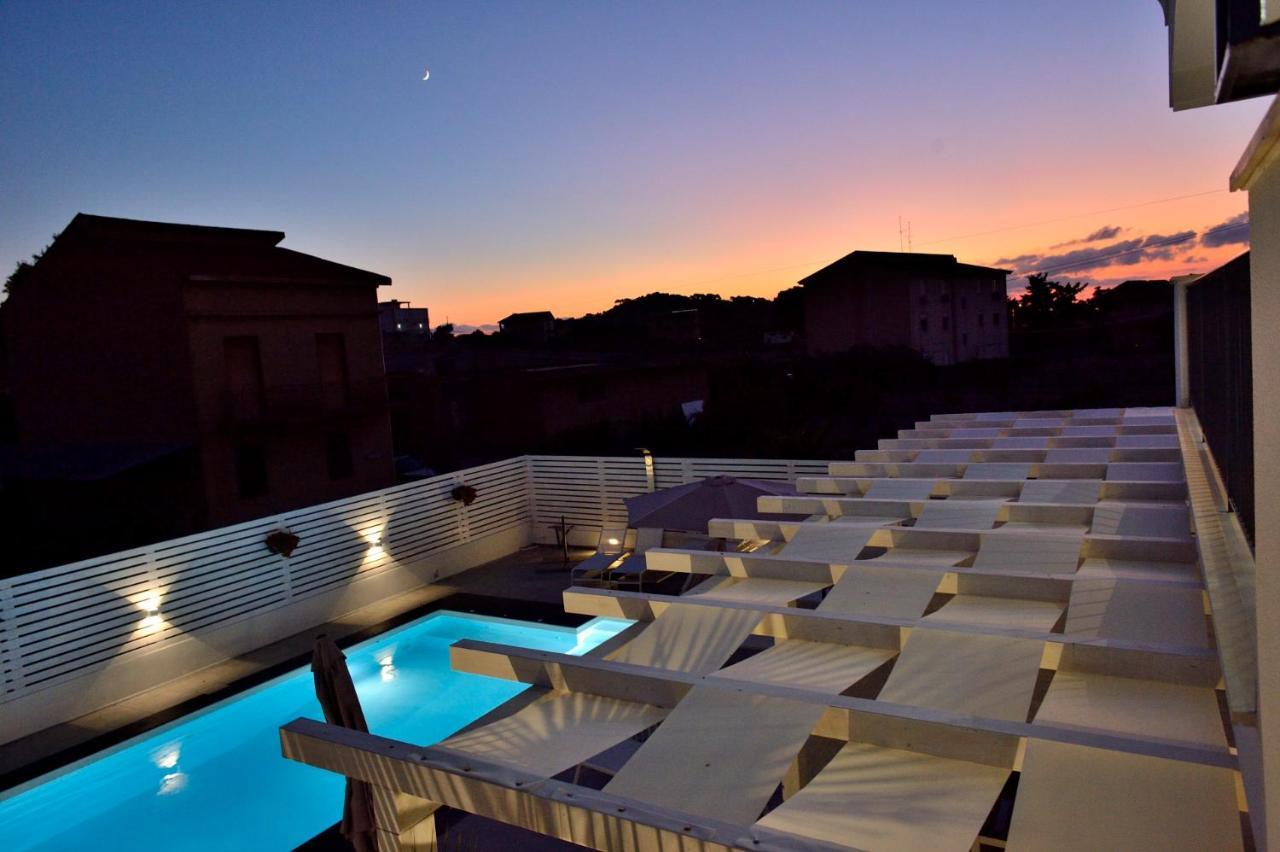 Scala Dei Turchi Luxury Home Realmonte Eksteriør bilde
