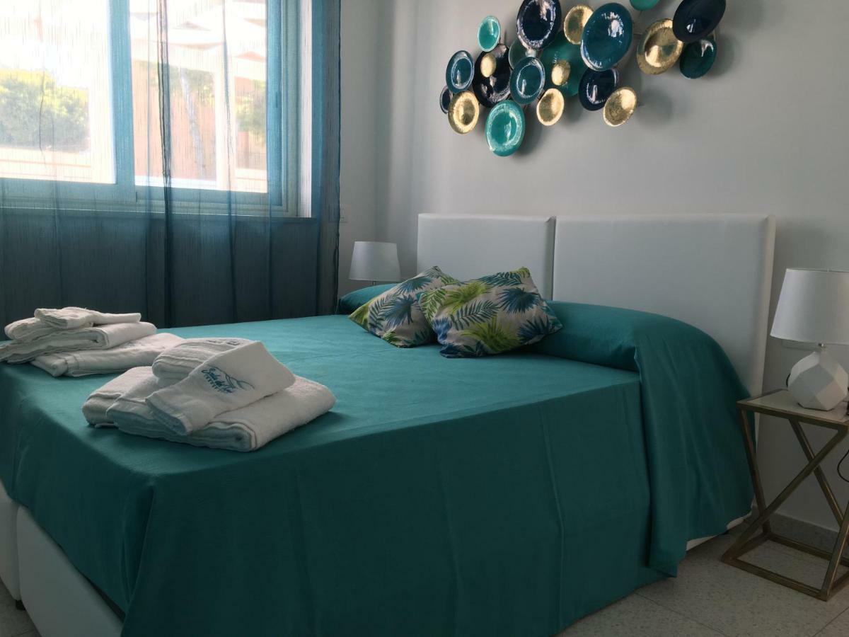 Scala Dei Turchi Luxury Home Realmonte Eksteriør bilde
